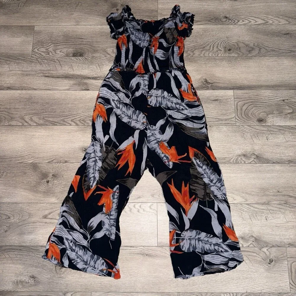 Patrons of‎ Peace Women’s Medium Jumpsuit